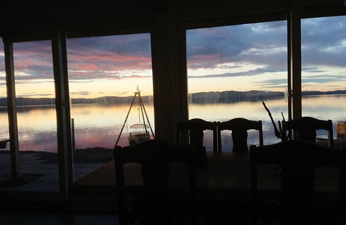 Leksvik House | Hjellup Fjordbo, house 2 - New on Homeaway!