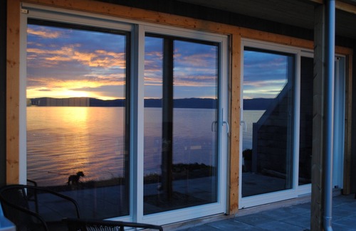 Leksvik House | Hjellup Fjordbo, house 2 - New on Homeaway!