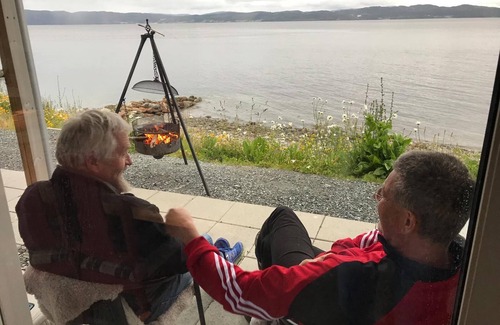 Leksvik House | Hjellup Fjordbo, house 2 - New on Homeaway!