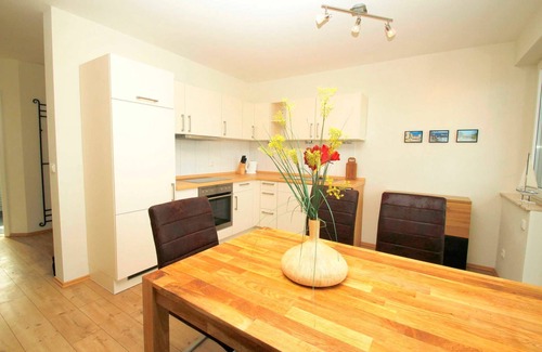 Wiek Apartment | HK - 3 room apartment 3 - Apartment Wiek in "Port Kieker"