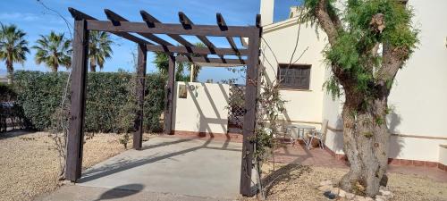 Hacienda del Alamo Villa | HL 005 Holiday Rentals 3 bedroom 2 bathroom villa