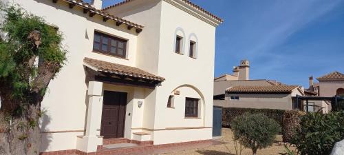 Hacienda del Alamo Villa | HL 005 Holiday Rentals 3 bedroom 2 bathroom villa