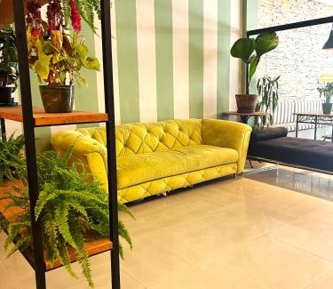 Zona Sul Hotel | HMG Rio Suítes