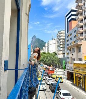 Zona Sul Hotel | HMG Rio Suítes