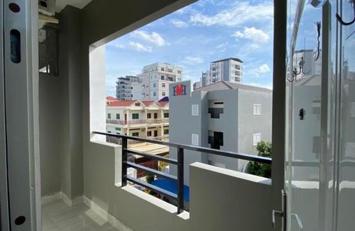 Chamkar Mon House | HMH Guest House and Apartment