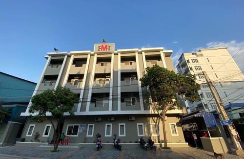 Chamkar Mon House | HMH Guest House and Apartment
