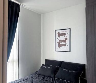 Khon Kaen Apartment | HMJ4 2BR stylish apartment on 36th floor KKC City center