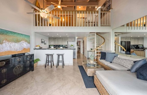 Honokowai Condo | HN 208 Updated OceanFront 2BD w PoolAirbnb 2025 Di