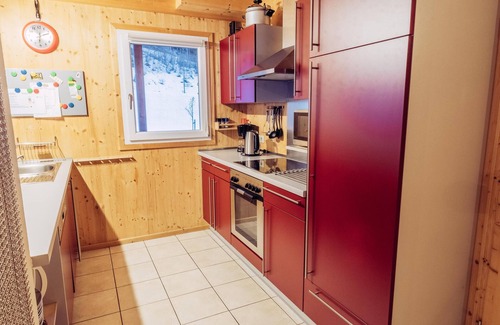 Sankt Georgen am Kreischberg Ski Chalet | House with sauna and two cosy terraces