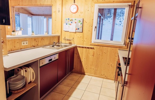 Sankt Georgen am Kreischberg Ski Chalet | House with sauna and two cosy terraces