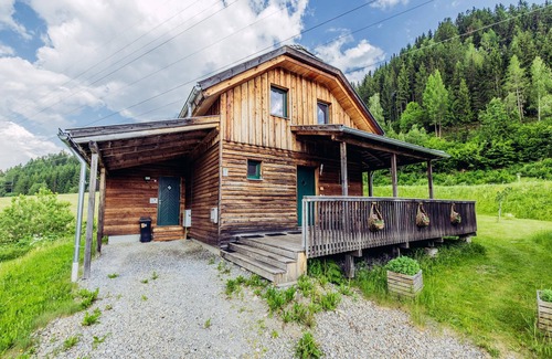 Sankt Georgen am Kreischberg Ski Chalet | House with sauna and two cosy terraces