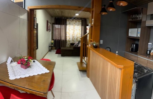 Praia do Sonho House | House in Praia do Sonho - Palhoça-SC with Wi-Fi, pet friendly, excellent for vacations