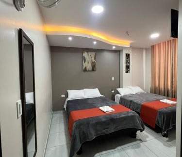 Santo Domingo de los Colorados Hotel | Hotel Tonaka