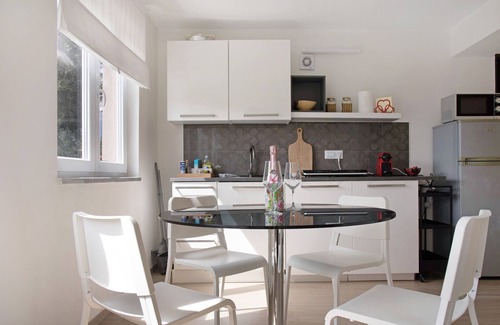 Maccagno Apartment | Holiday Apartment "Oliva Villa Arber" with Private Terrace & Wi-Fi