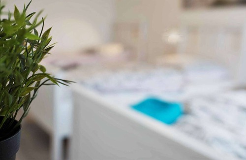 Hassels Apartment | HÖ01 large apartment with dryer and washing machine