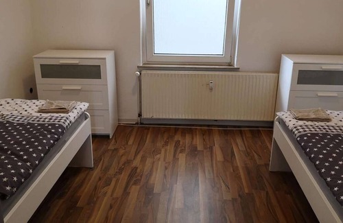 Burgeresch Apartment | HÖ01 large apartment with dryer and washing machine