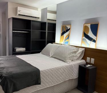 Praia dos Carneiros Apartment | Hoa Beach Flat 204