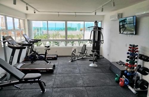 Praia dos Carneiros Apartment | Hoa Beach Flat 204