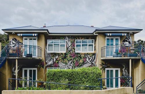 New Town Apartment | Hobart Rose Court Apartments Aurum