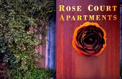 New Town Apartment | Hobart Rose Court Apartments Aurum