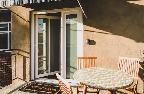 New Town Apartment | Hobart Rose Court Apartments Aurum
