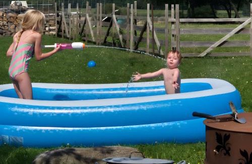 Neu Poserin House | Hobbyhof bei Plau am See