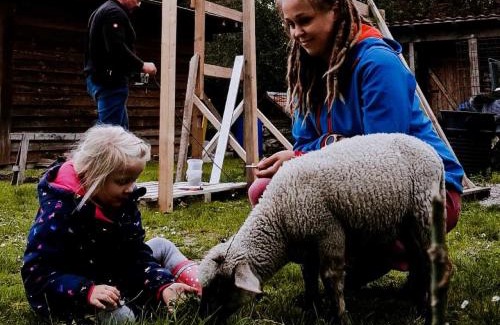 Neu Poserin House | Hobbyhof bei Plau am See