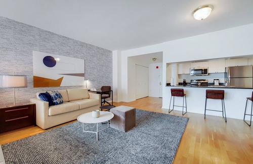 Hoboken Apartment | Hoboken Studio with a Quick Commute to Manhattan
