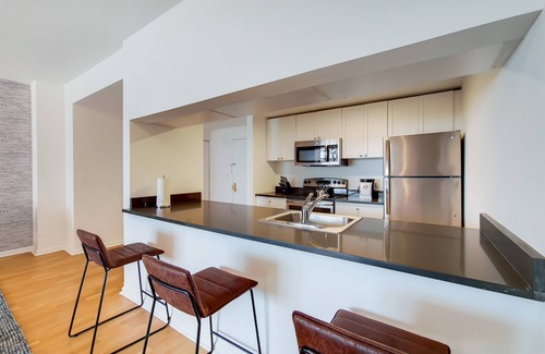 Hoboken Apartment | Hoboken Studio with a Quick Commute to Manhattan