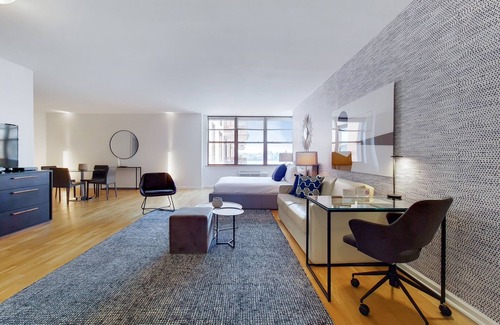 Hoboken Apartment | Hoboken Studio with a Quick Commute to Manhattan