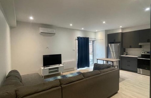 Maisonneuve Apartment | Hochelag Nook