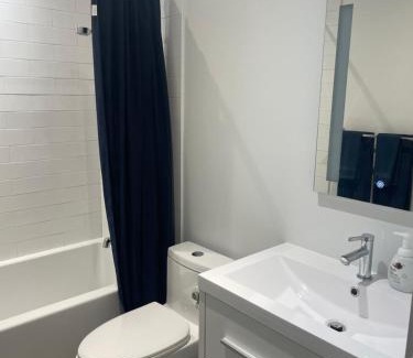 Maisonneuve Apartment | Hochelag Nook