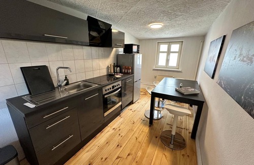 Treuenbrietzen Apartment | Hochsitz17 - Simply relax