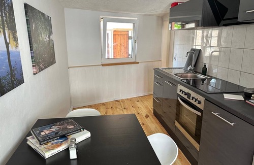 Treuenbrietzen Apartment | Hochsitz17 - Simply relax