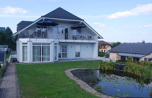 Wenigerath Apartment | Hochwaldblick 3 - Apartments Gorges