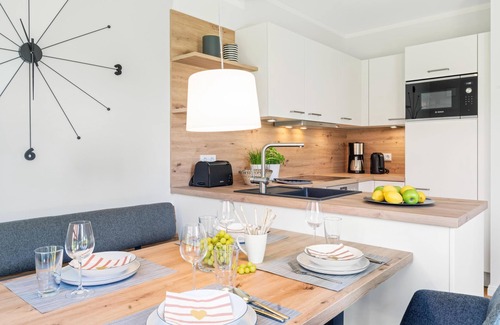 Zingst Apartment | Hochwertige, im Mai 2021 Fertig Gestellte Ferienwohnung