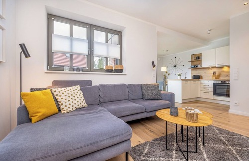 Zingst Apartment | Hochwertige, im Mai 2021 Fertig Gestellte Ferienwohnung