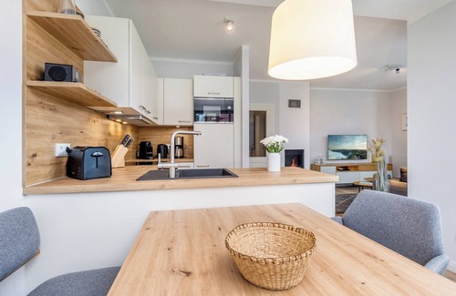 Zingst Apartment | Hochwertige, im Mai 2021 Fertig Gestellte Ferienwohnung