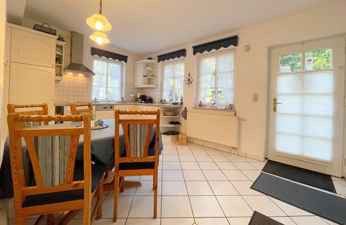 Koelpinsee Apartment | Hochwertig, Moderne und Gemütliche Ferienwohnung mit 65qm für Vier Personen