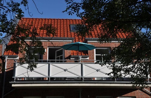 Greetsiel Apartment | Hochwertige Ferienwohnung in Zentraler Lage