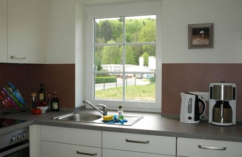 Sternberg House | Hochwertiges Ferienhaus am See