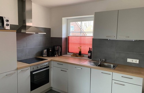 Warin House | Hochwertiges und Luxuriöses Ferienhaus Direkt am Wariner See