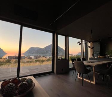 Vagan House | Hoda Cabin - Luxury lodge with jacuzzi and sauna