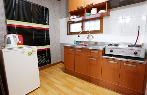 Seowon House | Hoengseong Jamjari Pension