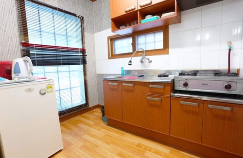 Seowon House | Hoengseong Jamjari Pension