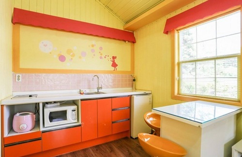 Dunnae House | Hoengseong Pine Bell Pension