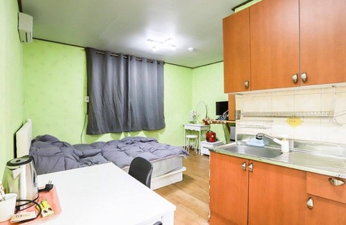 Gapcheon House | Hoengseong Sigollageune Pension