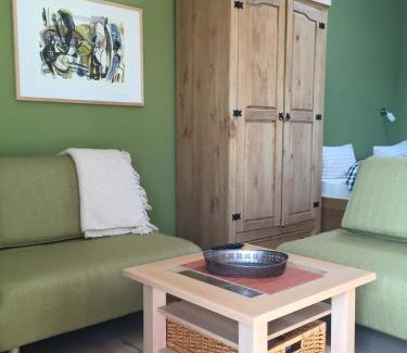 Lohme Apartment | Hof Uhleck am Königsstuhl