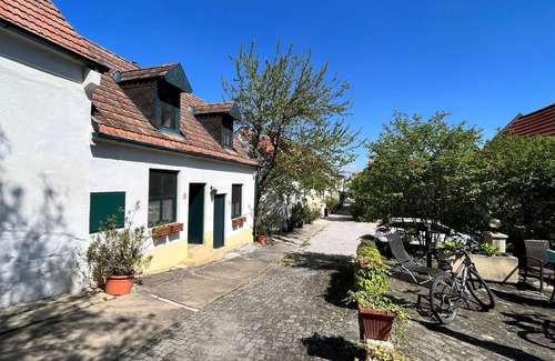 Morbisch am See Apartment | Hofgasse by Interhome