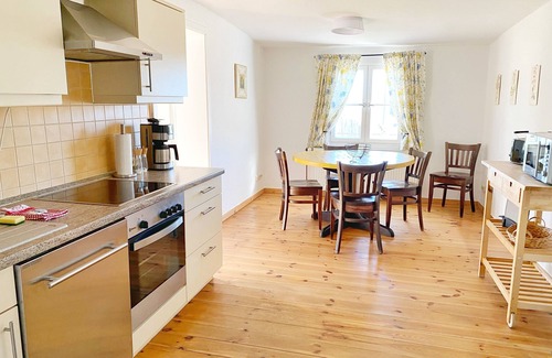 Nardevitz House | Hofgut Bisdamitz - Holiday home "Alte Mühle"